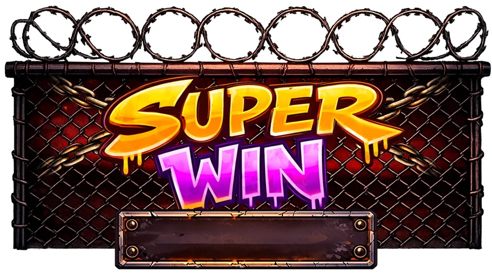 Super Win – nivel de câștig – Twist San Quentin