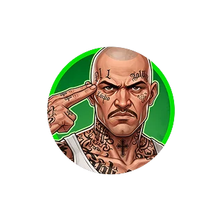 Deținut verde – Twist San Quentin