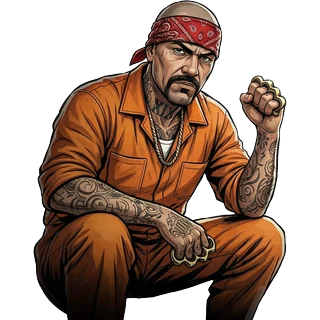 Deținutul – Twist San Quentin