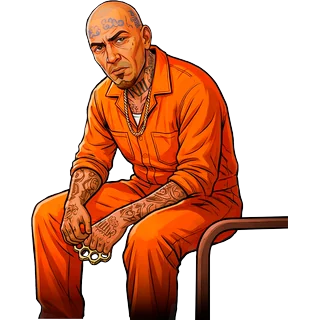 Deținutul în bonus – Twist San Quentin