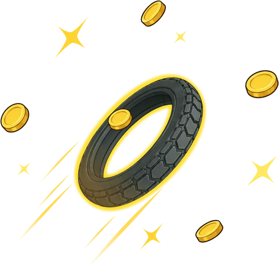 Big Win – nivel de câștig – Wheel Out