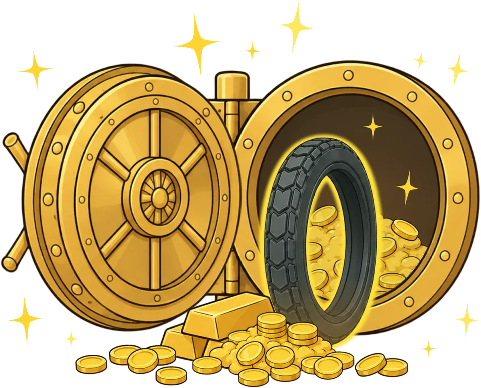Infinite Rich – cel mai înalt nivel de câștig – Wheel Out