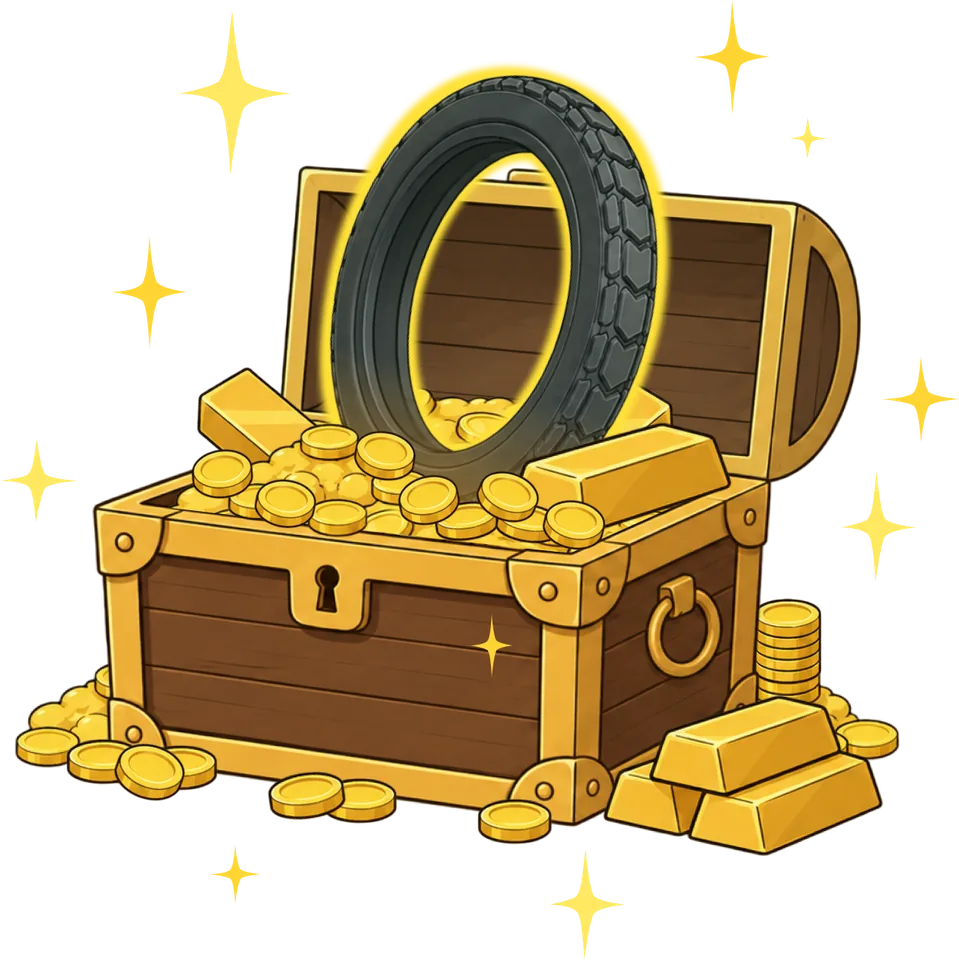 Legendary Win – cel mai înalt nivel de câștig – Wheel Out