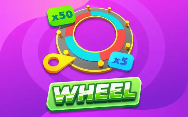 Wheel – Roata norocului de la InOut Games